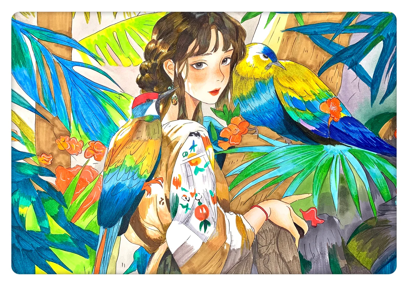 未知几何综合进阶三阶代表课效作品